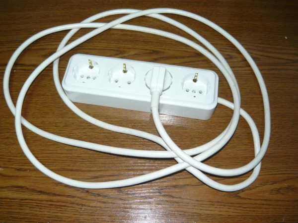 Which devices should not be connected through an extension cord? It’s really dangerous and not just in Latvia Which devices should not be connected through an extension cord? It's really dangerous and not just in Latvia