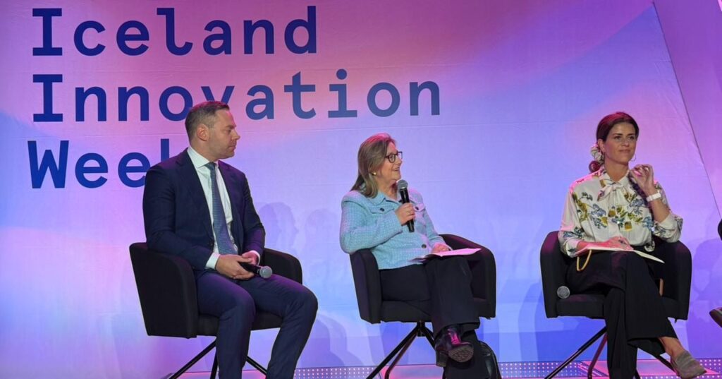 EU Delegation Participated in Iceland Innovation Week
