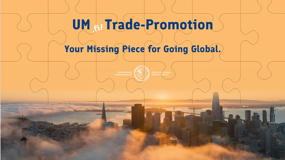 Finland Promoted Global Growth Opportunities for Companies Through Trade Services