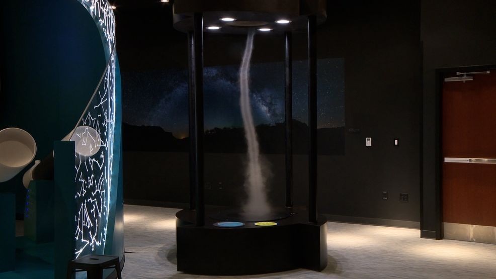 Hammack said the project has been years in the making, with community leaders and organizers working for nearly eight years to bring the museum to life. (KTXS/Tavish Laffell)