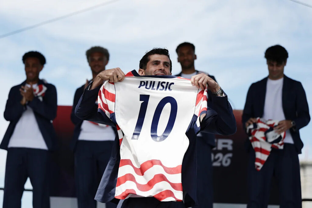 2026 World Cup news live tracker: Injuries and latest updates as U.S. reveals 26-man roster 2026 World Cup news live tracker: Injuries and latest updates as U.S. reveals 26-man roster