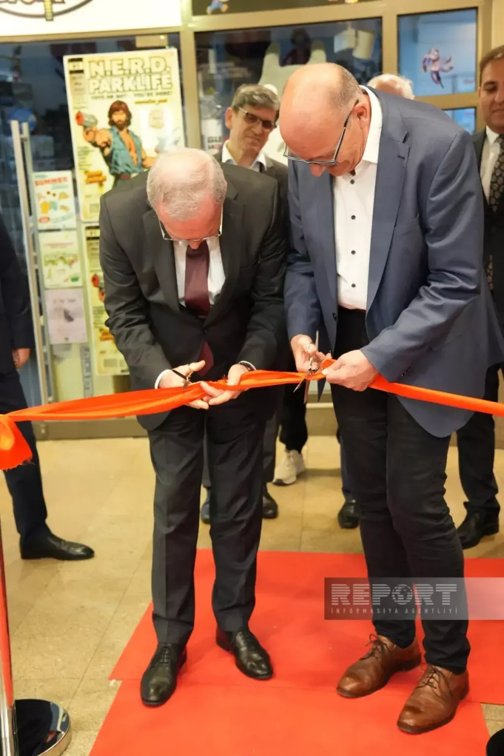 Azerbaijani House opens in Luxembourg Azerbaijani House opens in Luxembourg