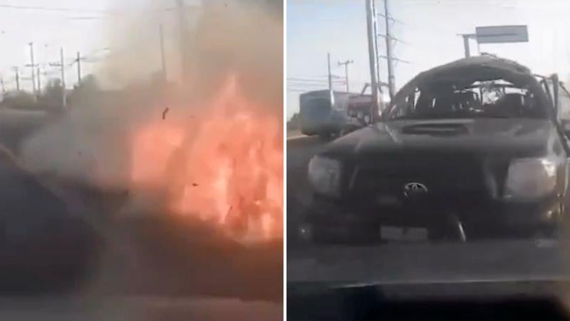 CIA escalates secret war on cartels with deadly operations inside Mexico