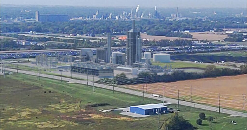 IPA push permit denial for Broadwing Energy plant at meeting | Local News IPA push permit denial for Broadwing Energy plant at meeting | Local News