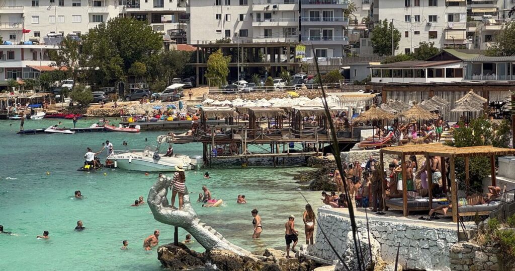 Not Greece or Croatia - world's 'best kept-secret’ for beach lovers | World | News