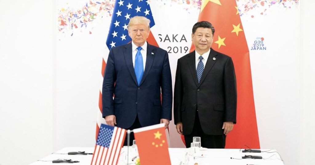 Trump’s ‘historic’ visit to China yields some economic, less geopolitical fruits | National