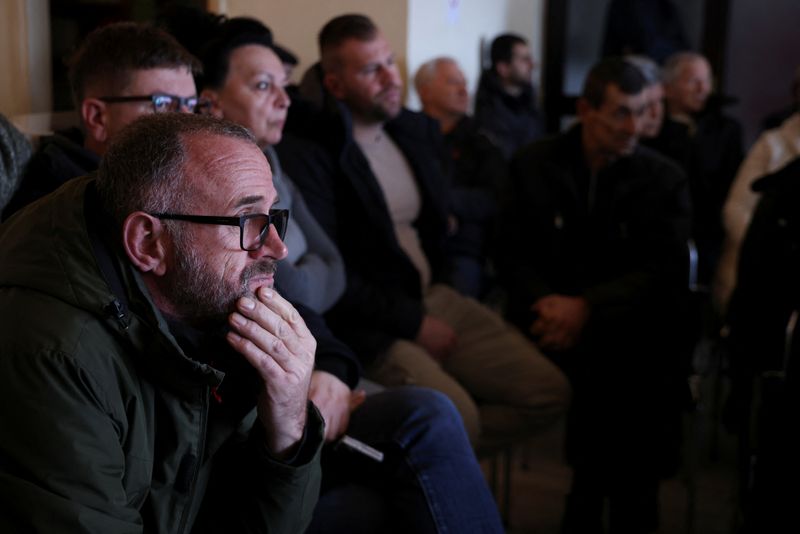 Bosnian town seeks answers after hundreds test positive for lead in their blood Yahoo news home