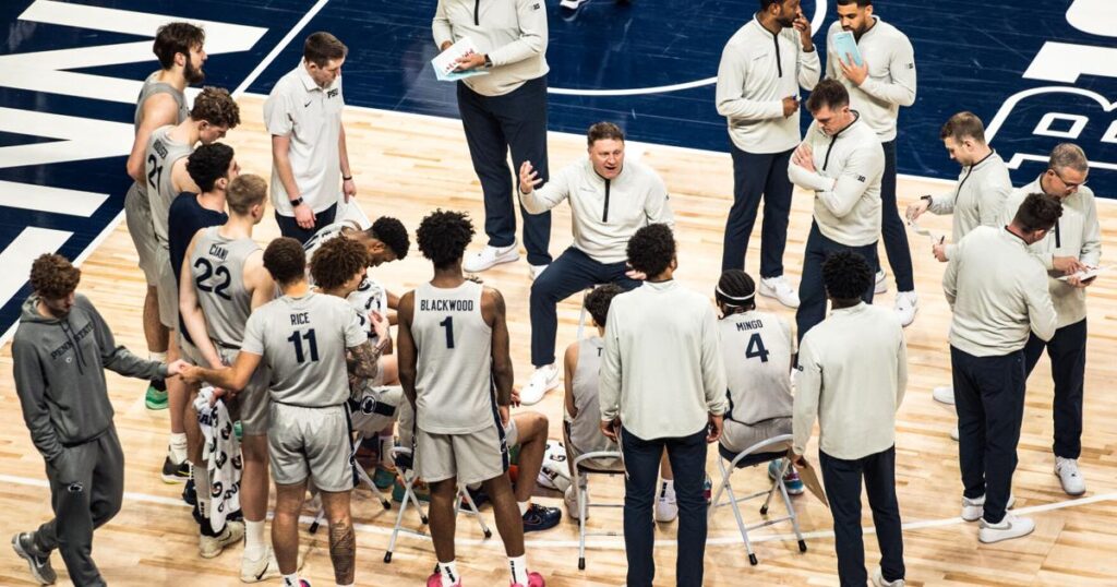 Penn State men’s basketball receives commitment from Serbia native Aleksandar Zecevic | Penn State Men’s Basketball News Penn State men's basketball receives commitment from Serbia native Aleksandar Zecevic | Penn State Men's Basketball News