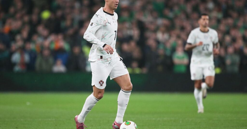 Ronaldo and Portugal get another shot at World Cup glory in Group K with Colombia, Uzbekistan, Congo | National Sports