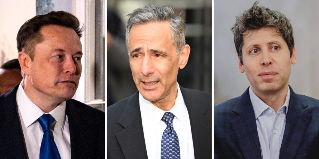 Meet William Savitt, Sam Altman's Lawyer Who Beat Elon Musk Before