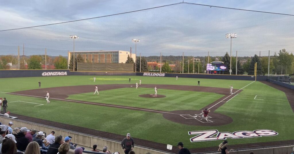 Zags drop series opener vs. Santa Clara, 5-3 | Sports