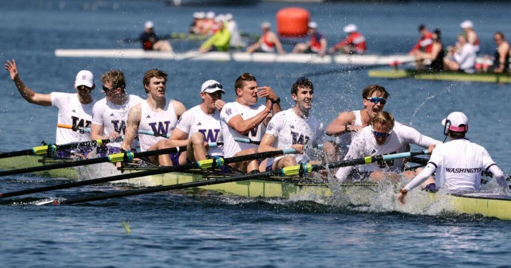 Windermere Cup: Washington Husky men upset Great Britain in closest finish in event history | University of Washington