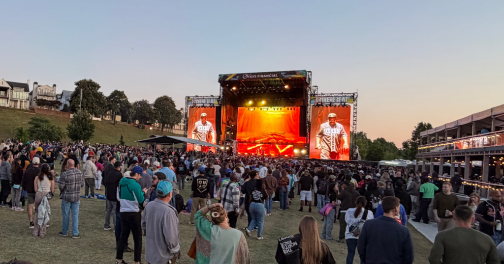 RiverBeat boosts downtown Memphis economy as festival wraps up | News