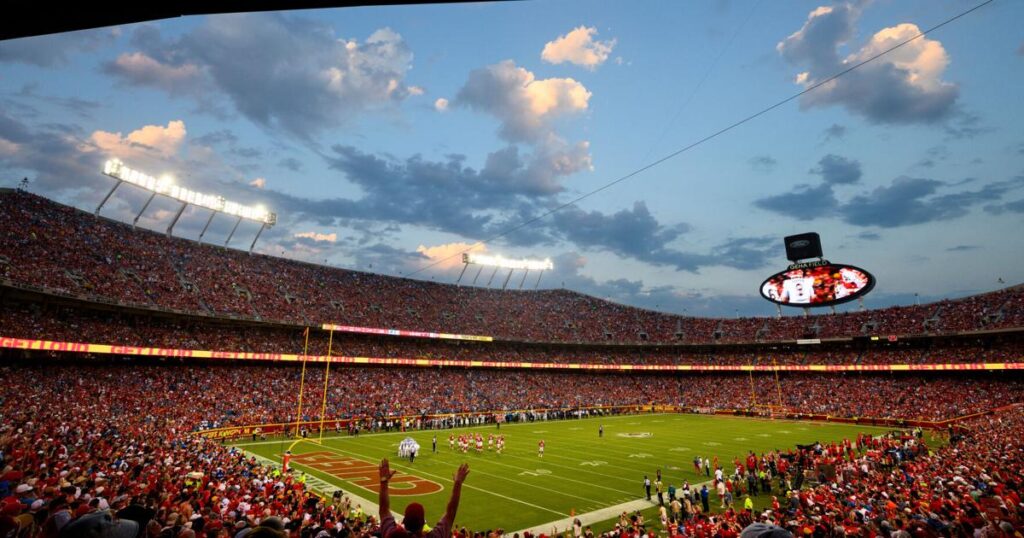 Kansas City is World Cup central, hosting England, Argentina and the Netherlands along with 6 games | Region