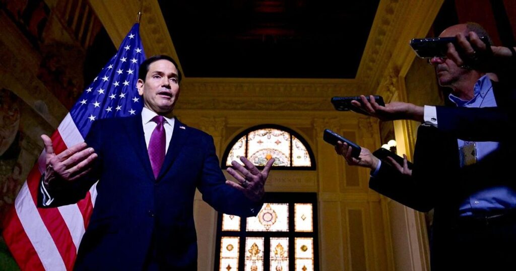 Rubio downplays Germany troop withdrawal plan amid Trump’s threats | News