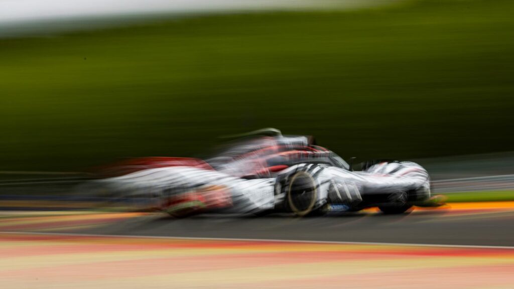 Peugeot on pole in Belgium as Jakobsen stuns at Spa