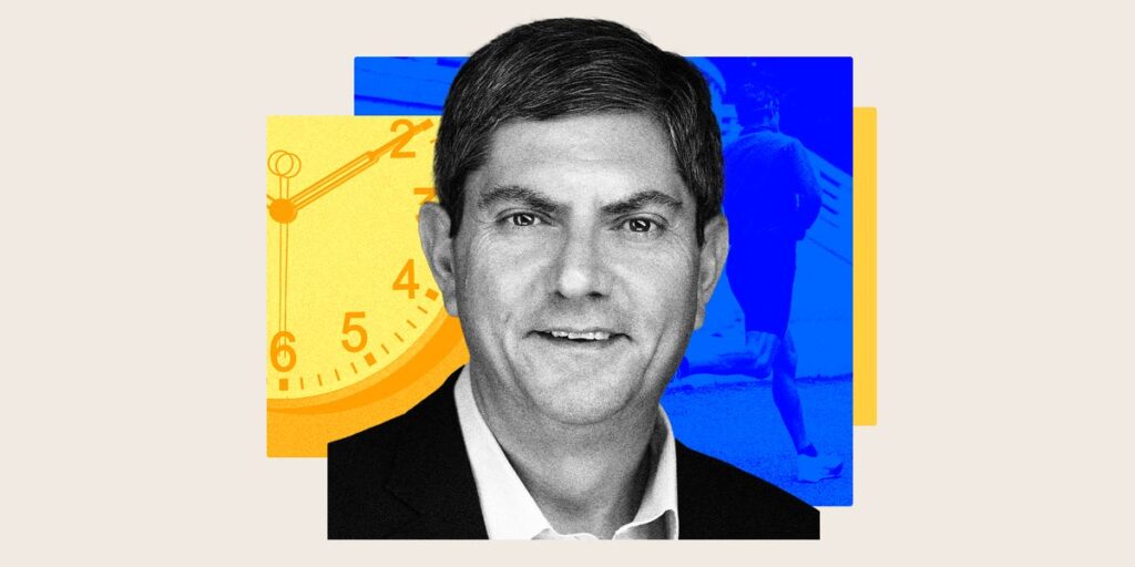 Chili's CEO Morning Routine Includes Early Start and 3-Mile Run