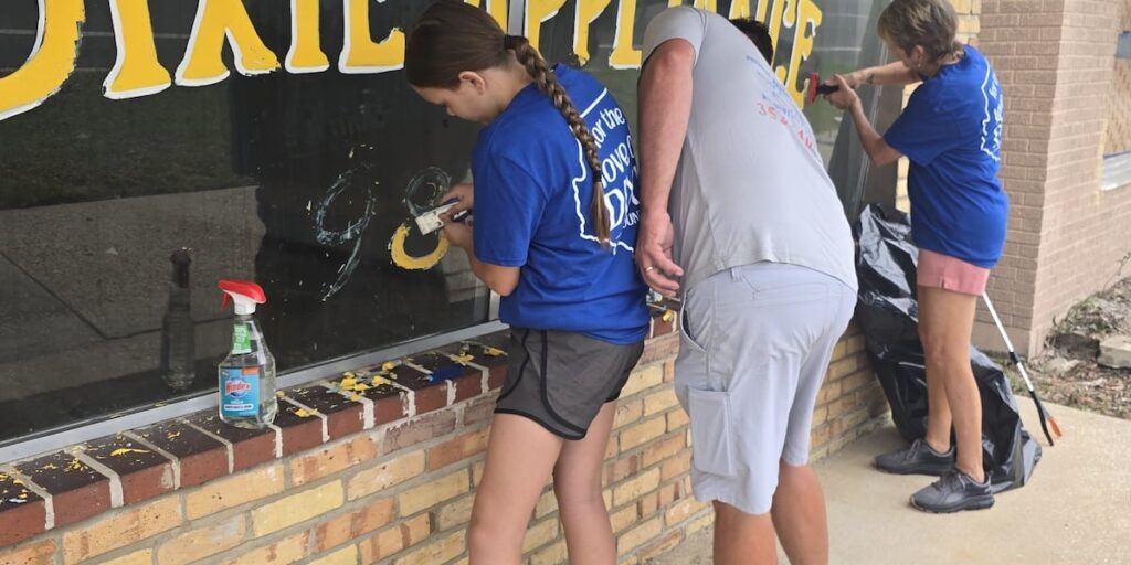 More than 70-year-old Cross City business gets a makeover More than 70-year-old Cross City business gets a makeover