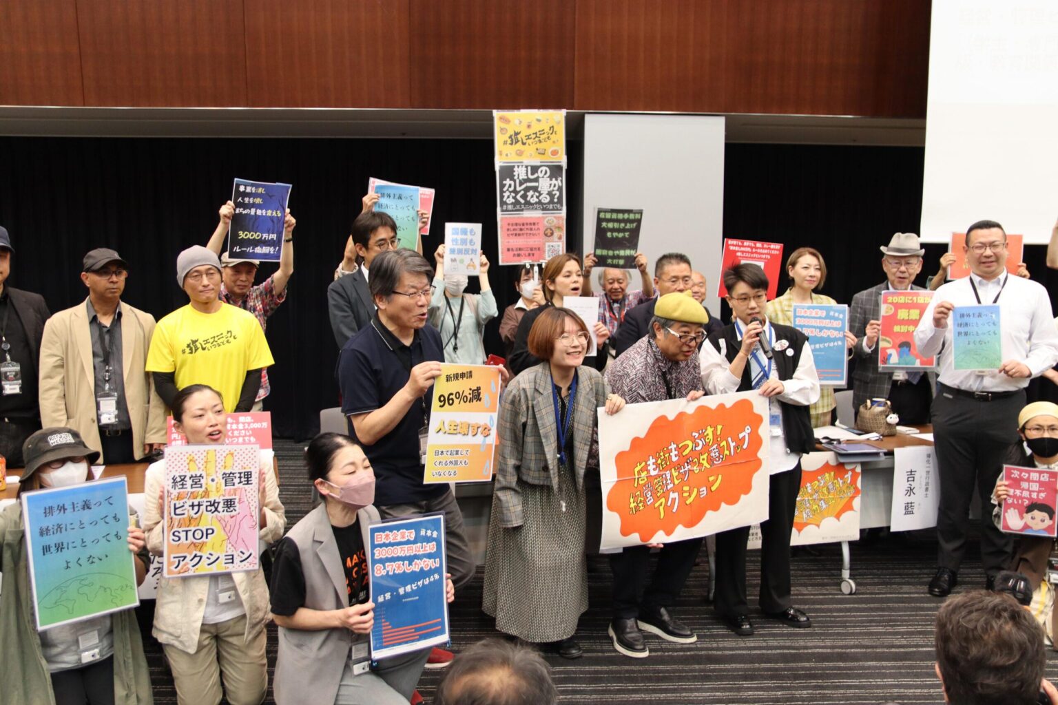 "The child was born in Japan and can only speak Japanese. Forced to return to India, which is nothing but a foreign country to him, he's crying. We've always followed Japan's rules, worked hard, and even bought a house. Yet suddenly being told to go back—is that humane?"