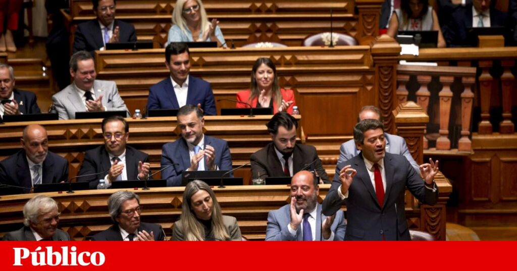 Labor law: Chega demanded to lower the retirement age, but says it is not a “red line” | Assembly of the Republic