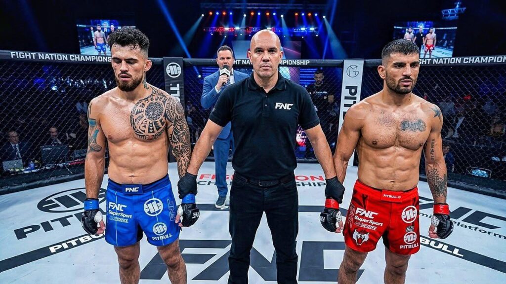 Afghan Fighter Wahedullah Nezhand Loses Key Bout in Croatia News image