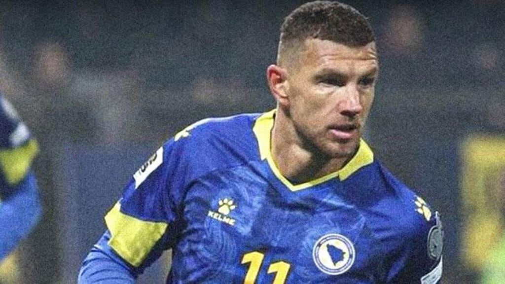 Bosnia and Herzegovina 2026 FIFA World Cup squad announced; 4 names from Super League