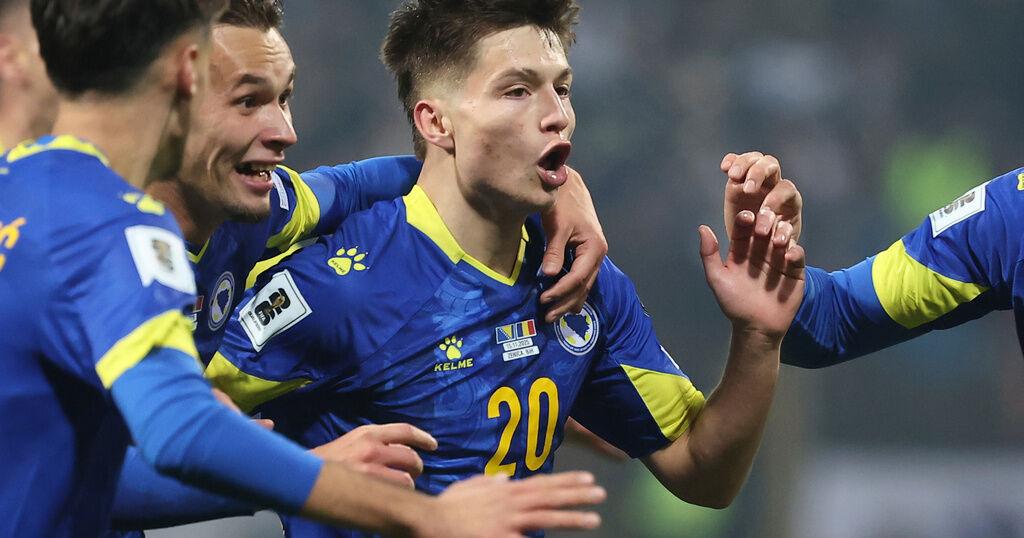 Wisconsin native named to World Cup squad for Bosnia and Herzegovina | Top Stories