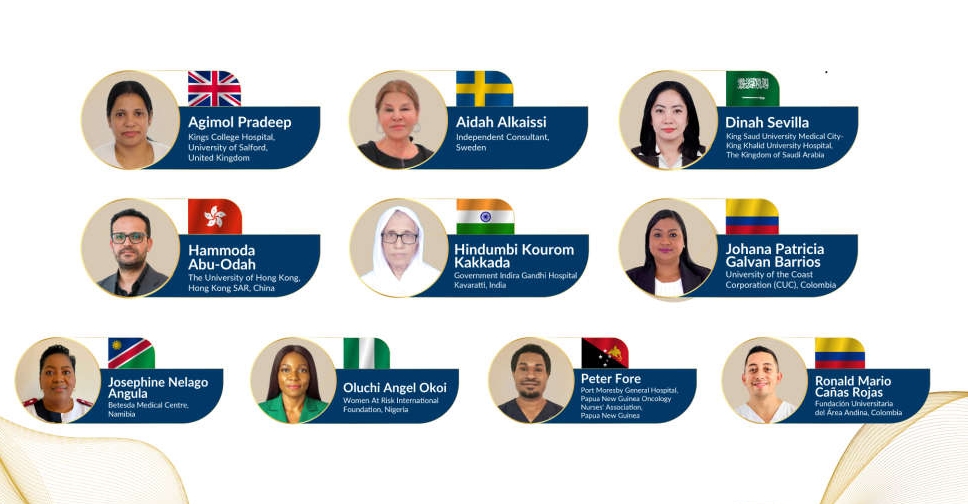 From Sweden to India, 10 nurses shortlisted for $250,000 global award - Dubai Eye 103.8