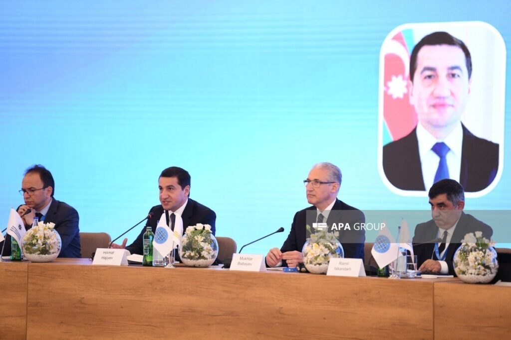 Hikmat Hajiyev: Dialogue process with Armenia demonstrates Azerbaijan’s goodwill