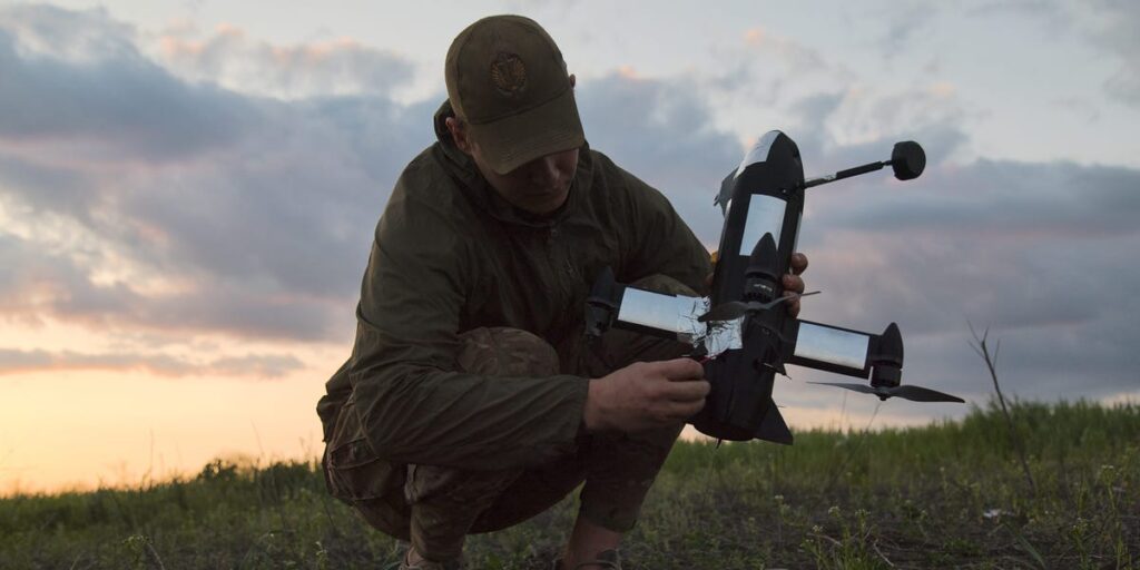 Russia Trying New Kind of Shahed Warfare With Huge Daytime Drone Waves