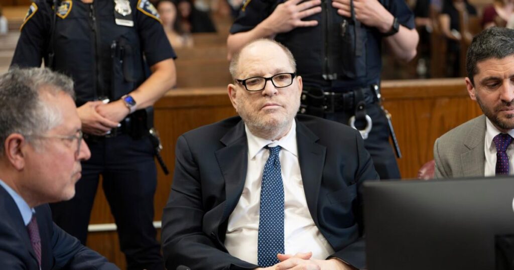 What to know about the mistrial in Harvey Weinstein’s rape retrial | Entertainment What to know about the mistrial in Harvey Weinstein’s rape retrial | Entertainment
