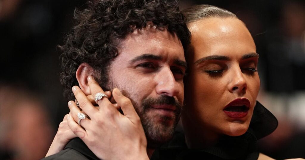 France Cannes 2026 Gentle Monster Red Carpet | National News