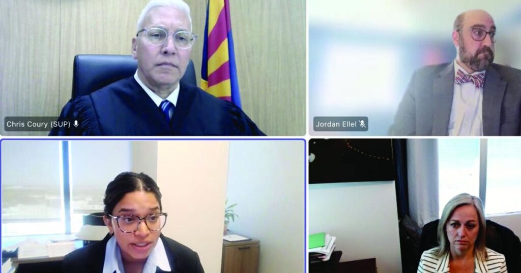 Judge issues partial ruling in East Valley Institute of Technology suit | Judge issues partial ruling in East Valley Institute of Technology suit |