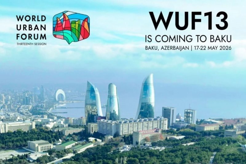WUF13 starts | News.az WUF13 starts