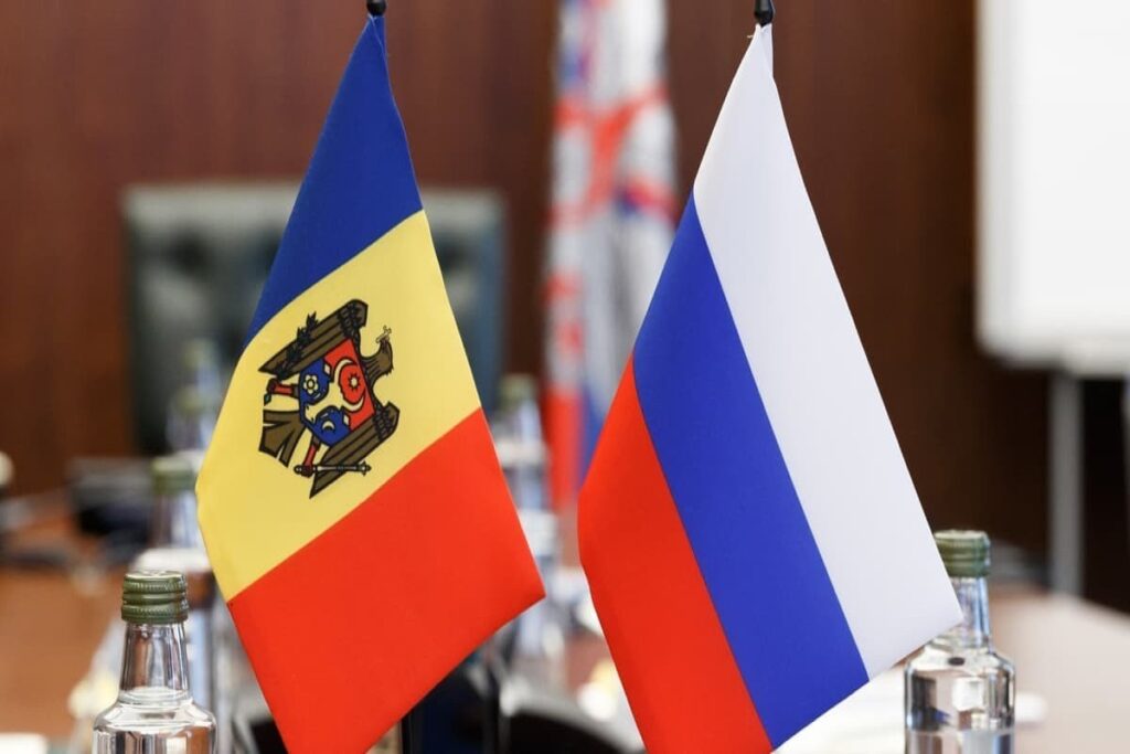 Russian ambassador summoned to Moldovan Foreign Ministry over UAV incident Russian ambassador summoned to Moldovan Foreign Ministry over UAV incident