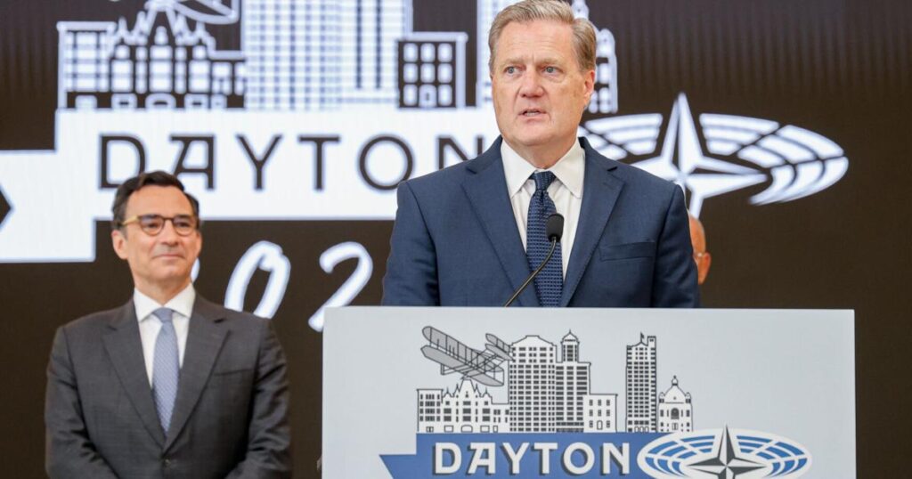 PHOTOS: NATO Parliamentary Assembly in Dayton, 2025 | Local PHOTOS: NATO Parliamentary Assembly in Dayton, 2025 | Local