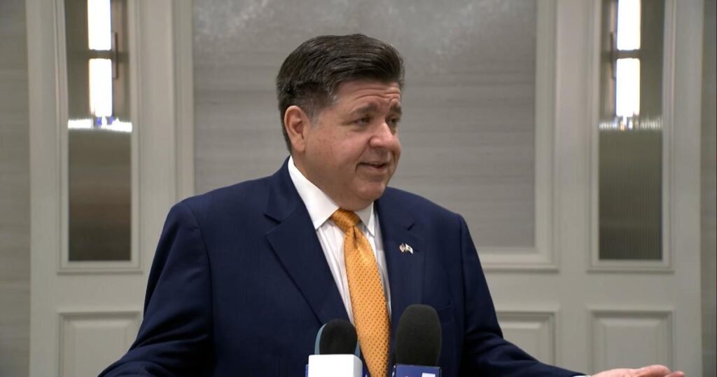 JB Pritzker optimistic Bears megaprojects bill will pass | Illinois Politics