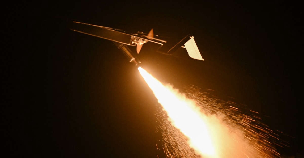 Ukrainian drone shot down by NATO jet over Estonia - Dubai Eye 103.8