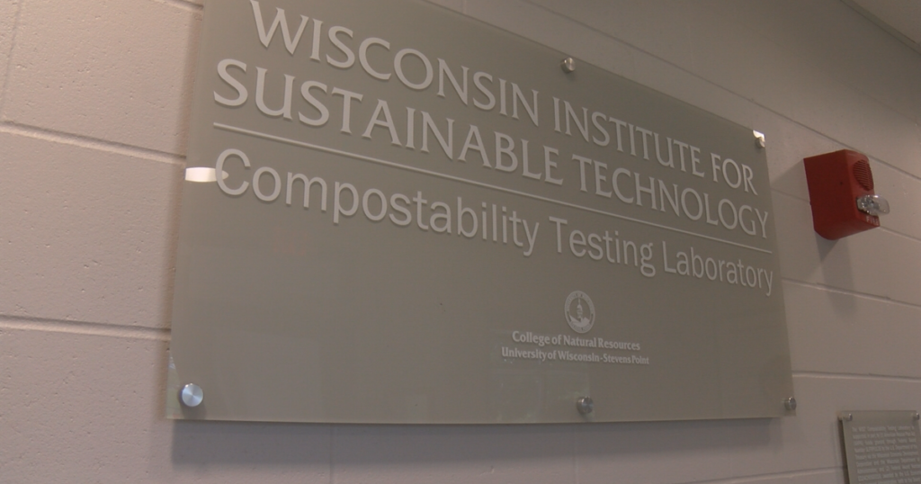 Wisconsin Institute for Sustainable Technology opens new Compostability Testing Laboratory at UWSP | News Wisconsin Institute for Sustainable Technology opens new Compostability Testing Laboratory at UWSP | News