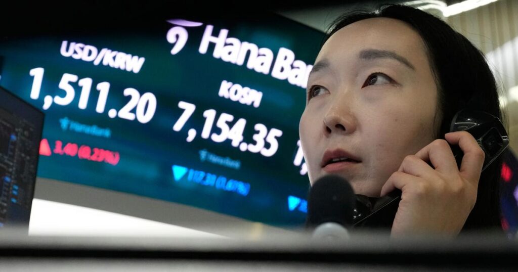 US stocks rally as pressure eases from the bond market and oil prices fall | National News US stocks rally as pressure eases from the bond market and oil prices fall | National News