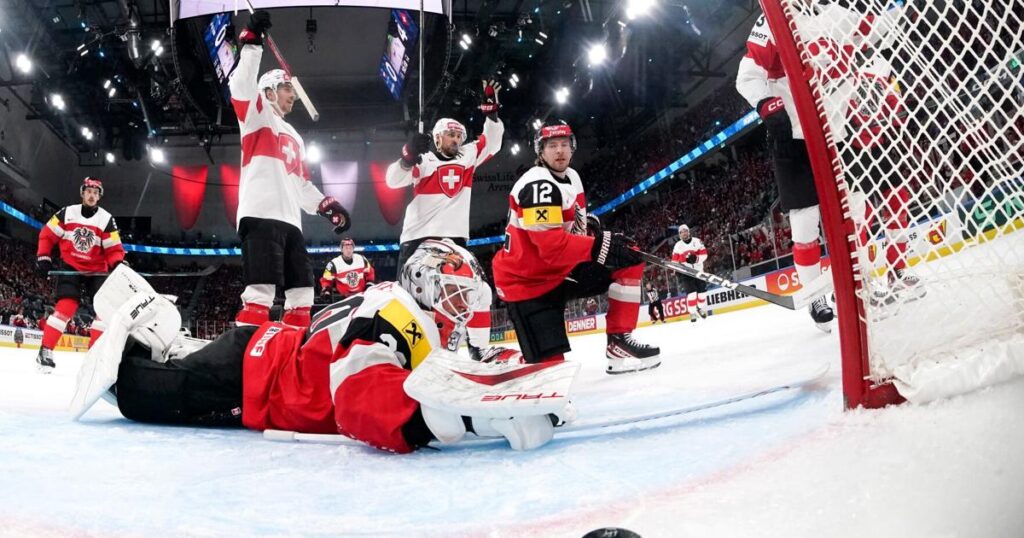 US beats Germany 4-3 in shootout at ice hockey worlds, Switzerland and Sweden win big | National Sports