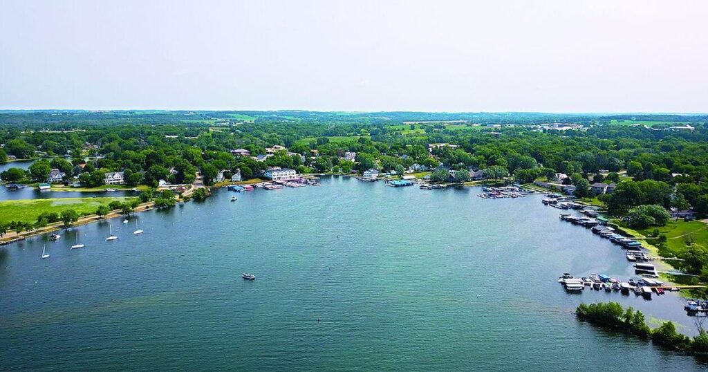 New study highlights effect of Green Lake on local economy | Local News New study highlights effect of Green Lake on local economy | Local News