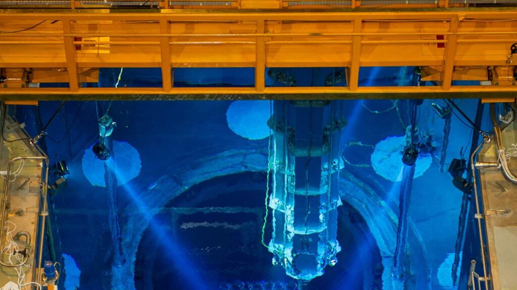 Nebraska Nuclear Power Study Completed