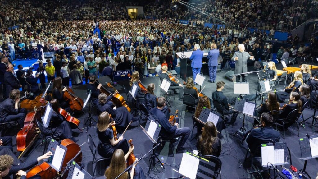 Over 30,000 gathered at the Festival of Hope in Belarus, Evangelical Focus Over 30,000 gathered at the Festival of Hope in Belarus, Evangelical Focus
