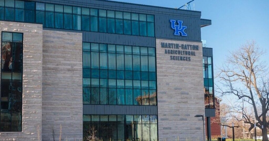 $60 million UK facility advances agricultural education goals | News $60 million UK facility advances agricultural education goals | News