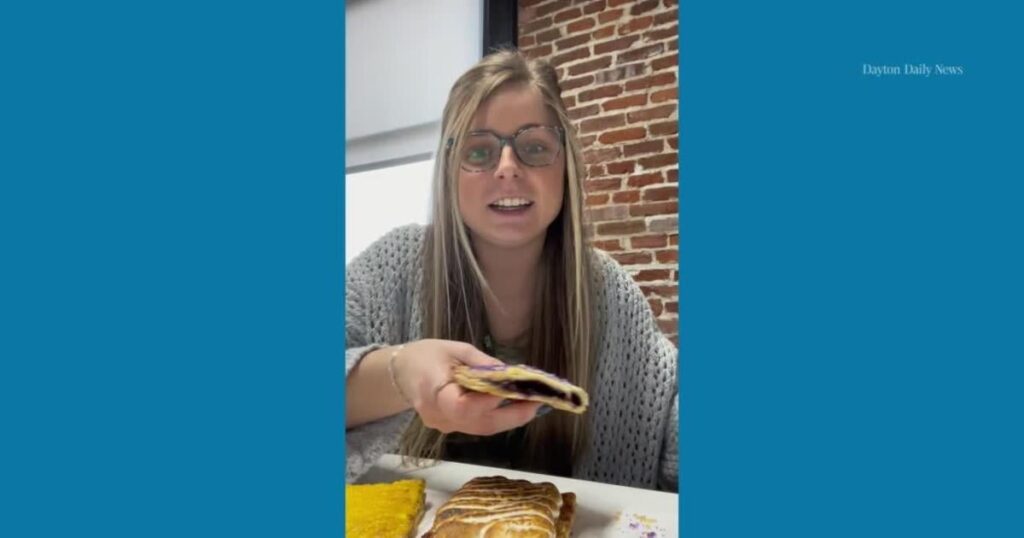 WATCH: Reporter tries pop tarts from Taste of Belgium | Local