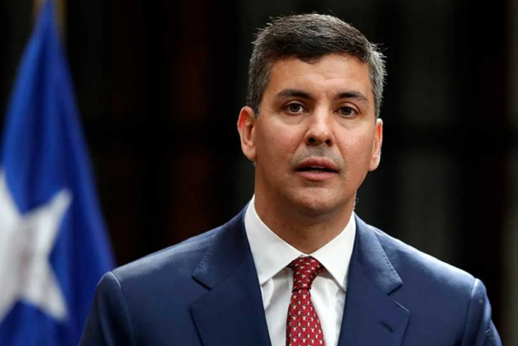 President of Paraguay sends congratulatory letter to Azerbaijani counterpart President of Paraguay sends congratulatory letter to Azerbaijani counterpart