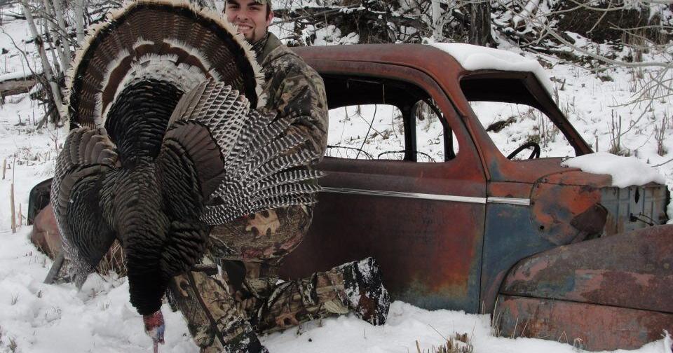 The Pursuit: St. Marys man one turkey away from completing “The Grand Slam” | News