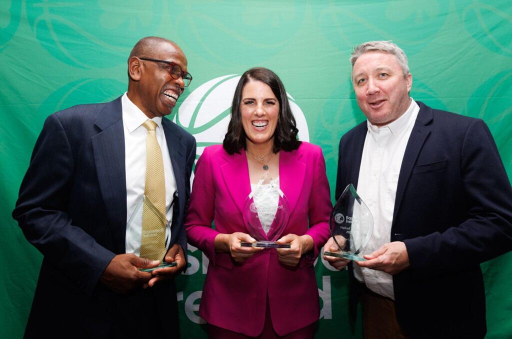 Coughlan, Fahy, Westbrooks and Black inducted into Basketball Ireland Hall of Fame Coughlan, Fahy, Westbrooks and Black inducted into Basketball Ireland Hall of Fame