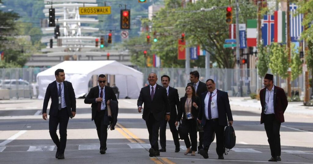 Weekly Roundup: Looking back at NATO in Dayton event | Local Weekly Roundup: Looking back at NATO in Dayton event | Local